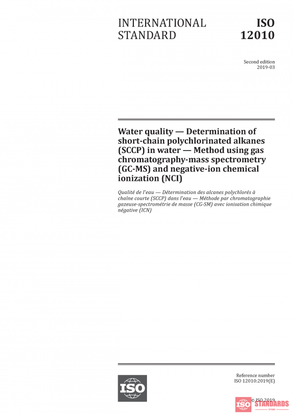 ISO 12010:2019 PDF