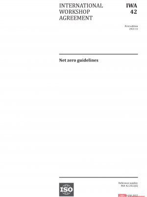 IWA 42:2022 PDF