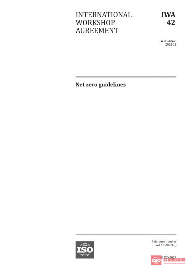 IWA 42:2022 PDF