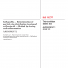 ISO 11277:2020/Amd 1:2024 PDF