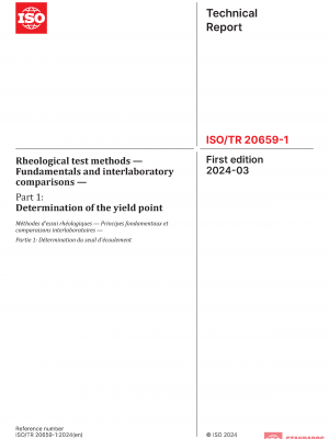 ISO/TR 20659-1:2024 PDF