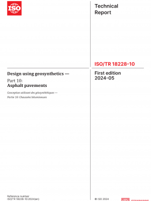 ISO/TR 18228-10:2024 PDF