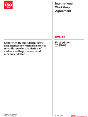 IWA 49:2025 PDF