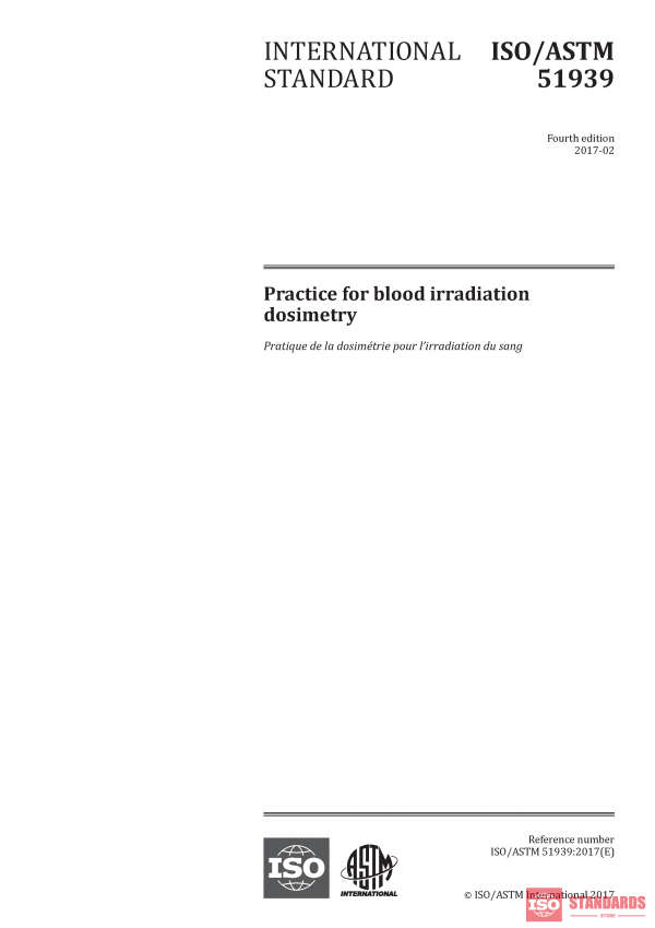 ISO/ASTM 51939:2017 PDF