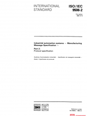 ISO/IEC 9506-2:1990 PDF