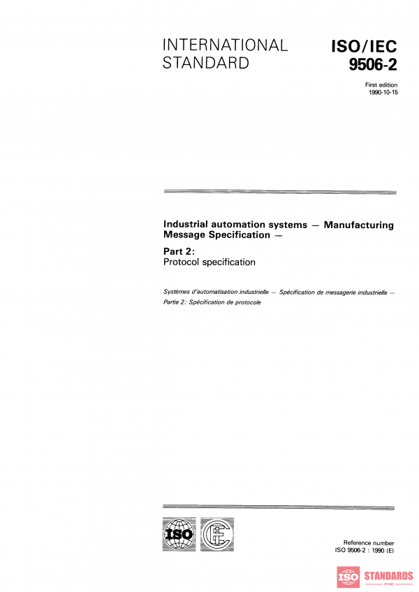 ISO/IEC 9506-2:1990 PDF
