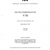 ISO/R 753:1968 PDF