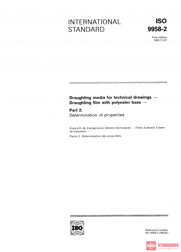 ISO 9958-2:1992 PDF