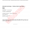 ISO/IEC 14496-3:1999/AMD1:2000/COR1:2001 PDF