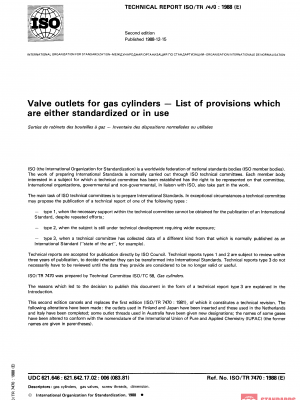 ISO/TR 7470:1988 PDF