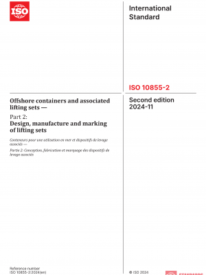 ISO 10855-2:2024 PDF