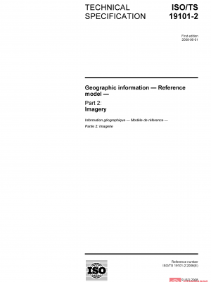 ISO/TS 19101-2:2008 PDF