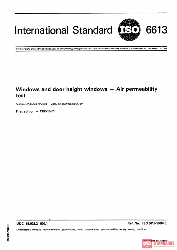 ISO 6613:1980 PDF