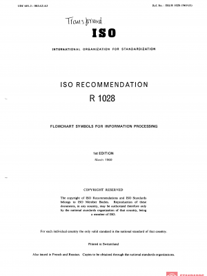 ISO/R 1028:1969 PDF