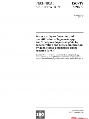 ISO/TS 12869:2019 PDF