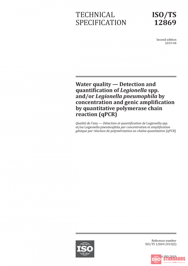 ISO/TS 12869:2019 PDF