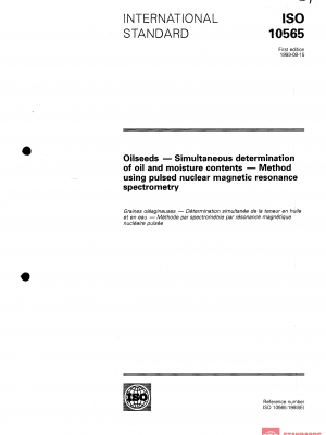 ISO 10565:1993 PDF