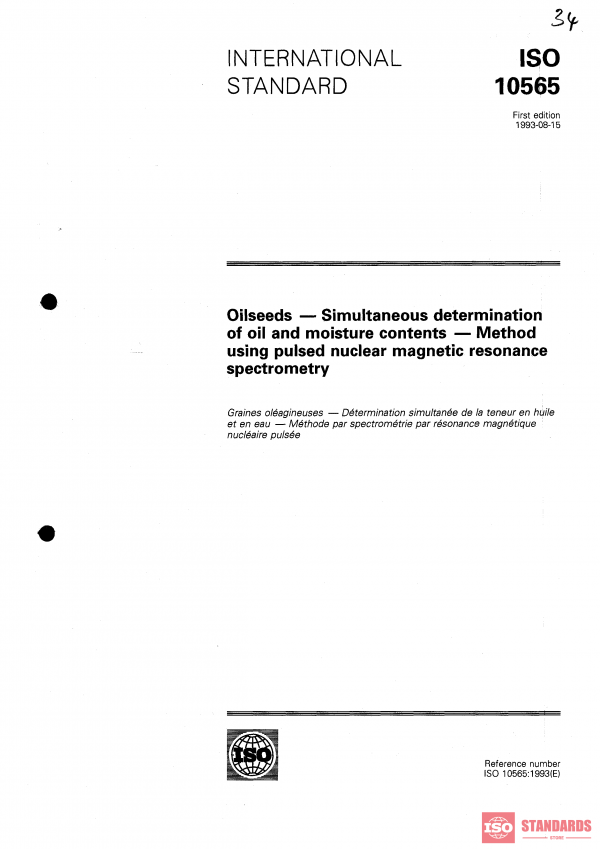 ISO 10565:1993 PDF