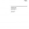 ISO 5912:1993/Amd 1:1998 PDF