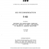 ISO/R 483:1966 PDF