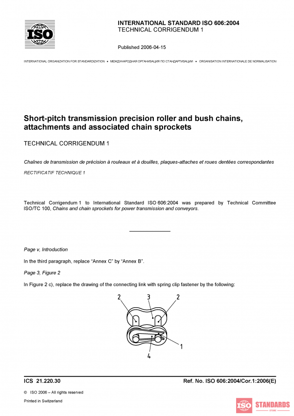 ISO 606:2004/Cor 1:2006 PDF