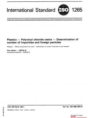 ISO 1265:1979 PDF