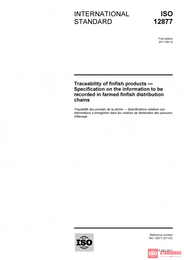 ISO 12877:2011 PDF