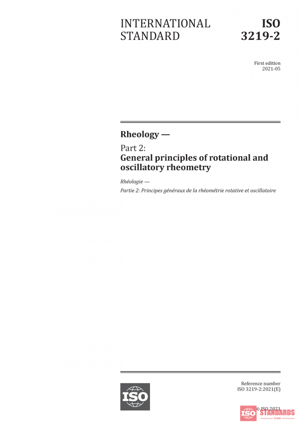 ISO 3219-2:2021 PDF