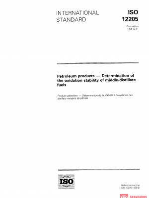 ISO 12205:1995 PDF