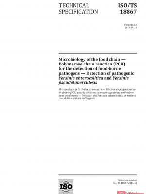 ISO/TS 18867:2015 PDF