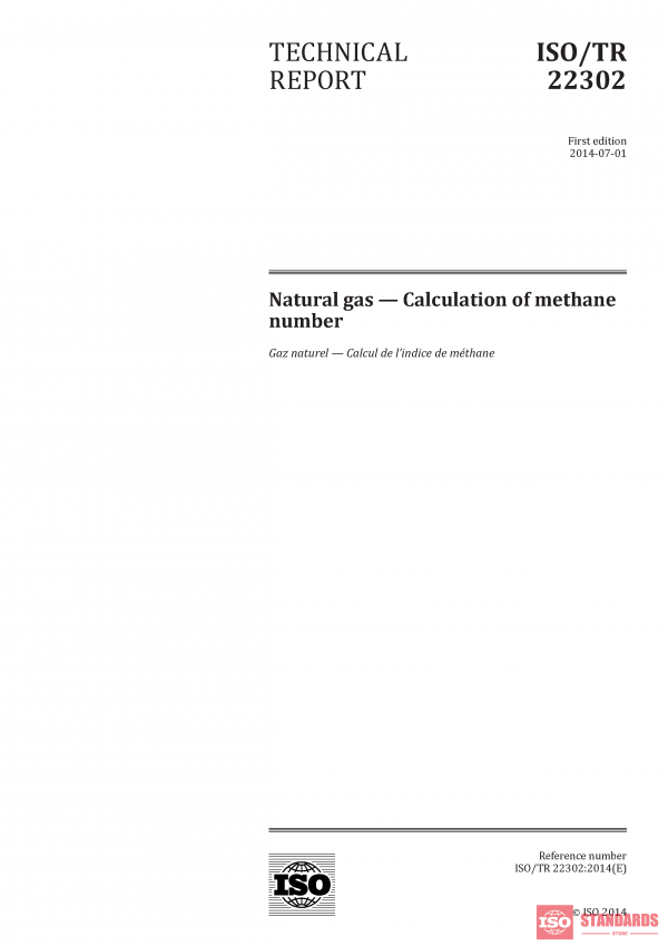 ISO/TR 22302:2014 PDF