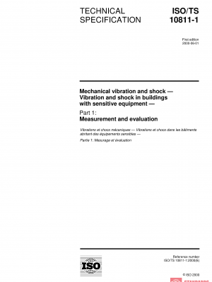 ISO/TS 10811-1:2000 PDF