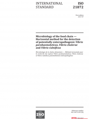 ISO/FDIS 21872 PDF