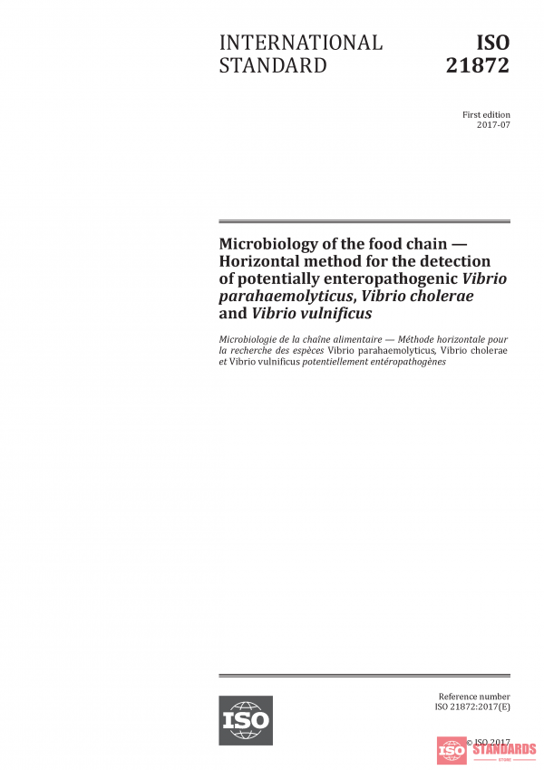 ISO/FDIS 21872 PDF