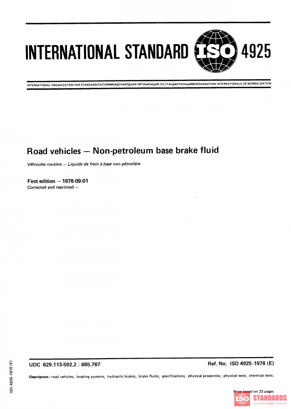 ISO 4925:1978 PDF