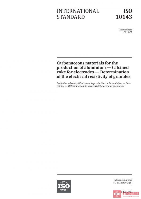 ISO 10143:2019 PDF