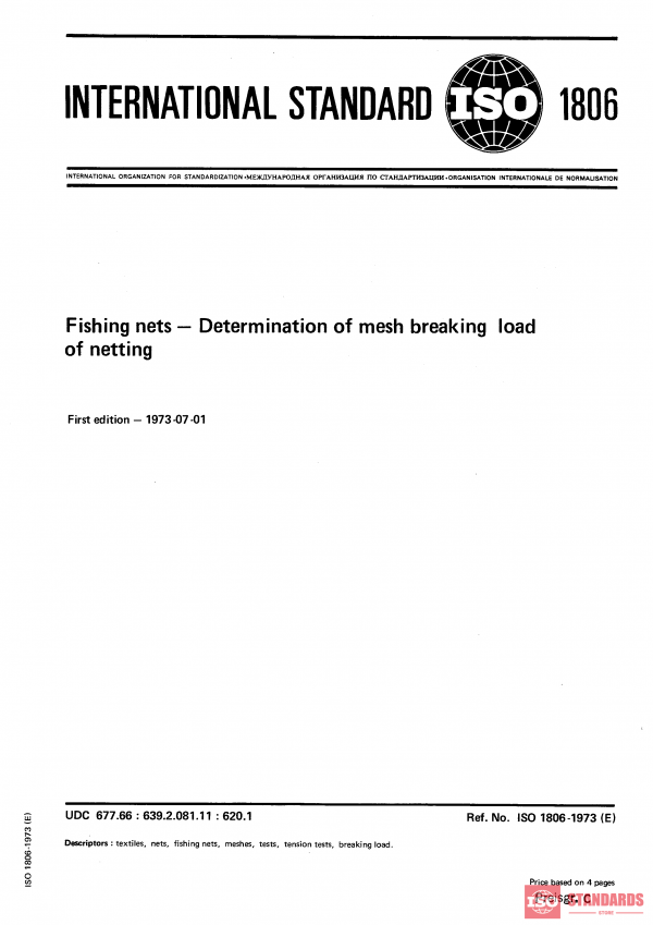 ISO 1806:1973 PDF