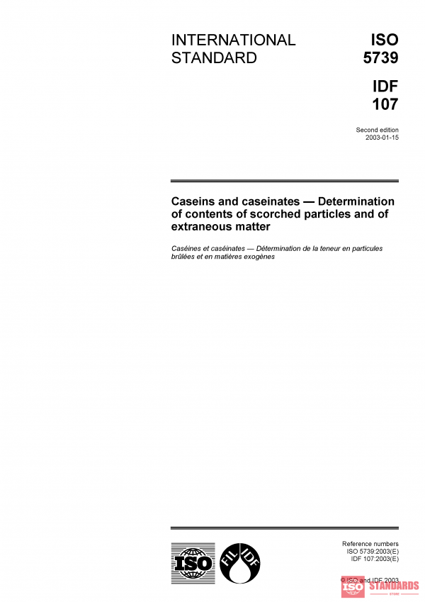 ISO 5739:2003 PDF