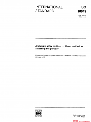 ISO 10049:1992 PDF