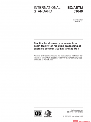 ISO/ASTM 51649:2005 PDF