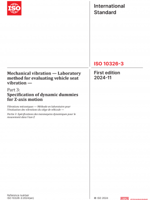 ISO 10326-3:2024 PDF