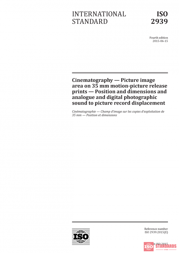 ISO 2939:2015 PDF