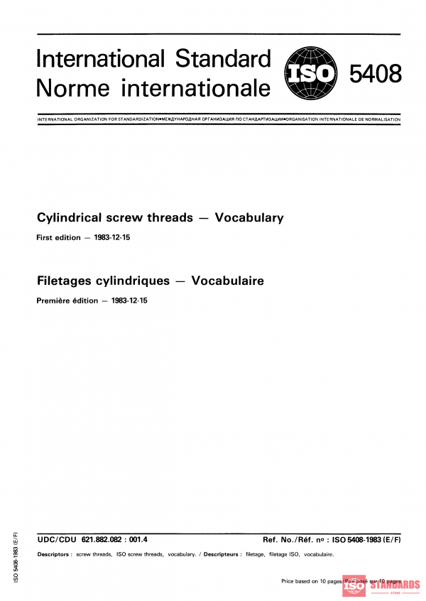 ISO 5408:1983 PDF