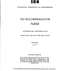 ISO/R 2101:1971 PDF