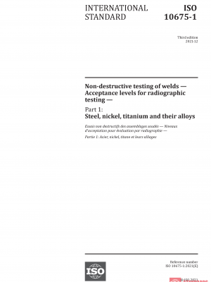 ISO 10675-1:2021 PDF