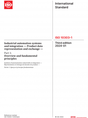 ISO 10303-1:2024 PDF