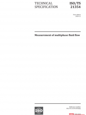 ISO/TS 21354:2020 PDF