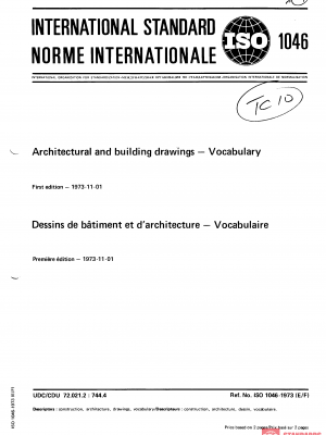 ISO 1046:1973 PDF