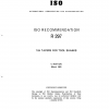 ISO/R 297:1963 PDF