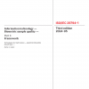 ISO/IEC 29794-1:2024 PDF